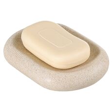 Мыльница Loup, бежевая, Bergenson Bjorn Bath