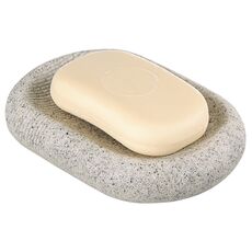 Мыльница Loup, темно-серая, Bergenson Bjorn Bath