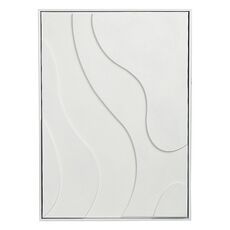 Панно декоративное с эффектом 3D Minimalism Line, 50х70 см, Bergenson Bjorn