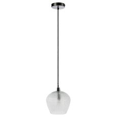 Светильник подвесной Aurora, 24 см, прозрачный, Bergenson Bjorn