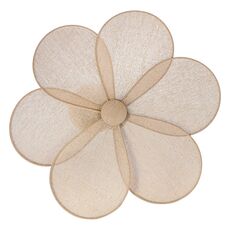 Светильник настенный Kamille, 44 см, бежевый, Bergenson Bjorn