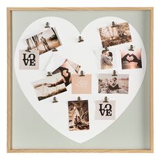 Рамка для фотографий My memories, 58х58 см, Bergenson Bjorn