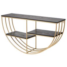 Полка декоративная Linj, 17х71х39 см, Bergenson Bjorn