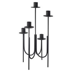 Подсвечник Flam, 36 см, Bergenson Bjorn