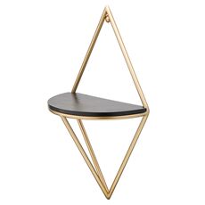 Полка декоративная Linj, 14х27х47 см, Bergenson Bjorn