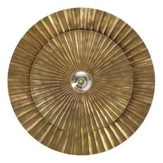 Светильник настенный Abstraction, 43 см, Bergenson Bjorn