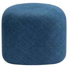 Пуф Trffel, синий, LATITUDE