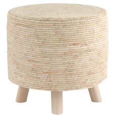 Пуф Sonja, светло-бежевый, Bergenson Bjorn