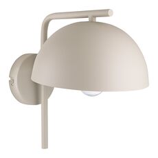 Светильник настенный Jassy, 29х26 см, бежевый, Bergenson Bjorn