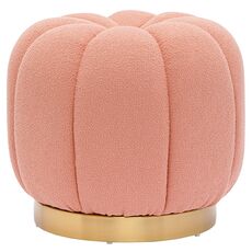 Пуф Swend, персиковый, Bergenson Bjorn