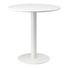 Стол обеденный Favian, 70 см, белый, Bergenson Bjorn