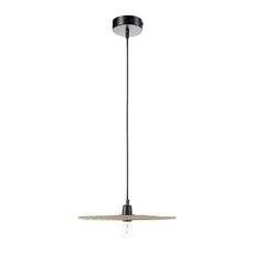 Светильник подвесной Vinger, 38х8 см, бежевый, Bergenson Bjorn