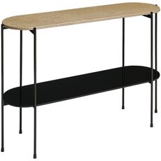 Стол консольный Sigryd, 113х33х79 см, Bergenson Bjorn