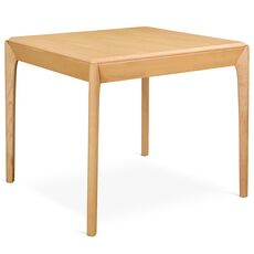 Стол обеденный Aska, 85х85 см, ясень, LATITUDE