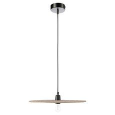 Светильник подвесной Vinger, 61х8 см, бежевый, Bergenson Bjorn