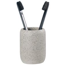 Стакан для зубных щеток Loup, темно-серый, Bergenson Bjorn Bath