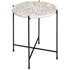 Столик кофейный Josen Terrazzo, 43 см, Bergenson Bjorn