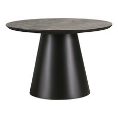 Столик Zoe, 60 см, черный, Bergenson Bjorn