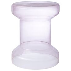 Столик кофейный Bergdys, 40 см, сиреневый, Bergenson Bjorn