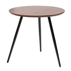 Столик кофейный Buzzola, 48 см, коричневый, Bergenson Bjorn