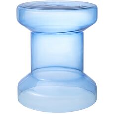 Столик кофейный Bergdys, 40 см, синий, Bergenson Bjorn