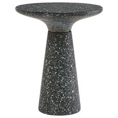 Столик кофейный Bayn, 45 см, черный, Bergenson Bjorn