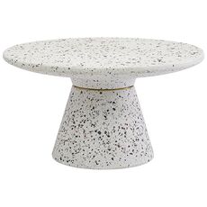 Столик журнальный Bayn, 60 см, белый, Bergenson Bjorn