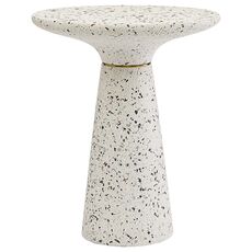 Столик кофейный Bayn, 45 см, белый, Bergenson Bjorn