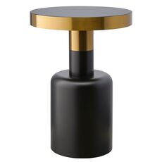 Столик журнальный Froud, 35 см, черный, Bergenson Bjorn