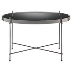 Столик Josen, 64 см, черный, Bergenson Bjorn