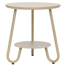 Столик Stian, 50 см, бежевый, Bergenson Bjorn