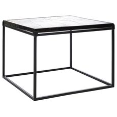 Столик журнальный Mayen Frosted, 61х61 см, Bergenson Bjorn