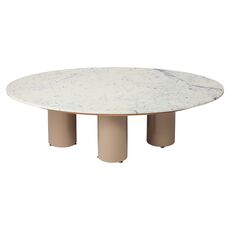 Столик кофейный Mojo, 120х65,5 см, бежевый, Bergenson Bjorn