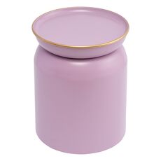 Столик журнальный Ingvild, 38 см, сиреневый, Bergenson Bjorn