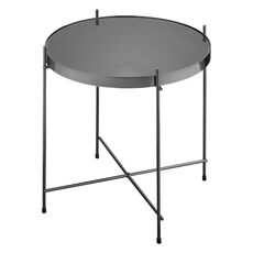 Столик Josen, 43 см, черный, Bergenson Bjorn
