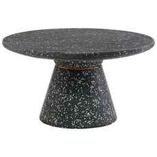 Столик журнальный Bayn, 60 см, черный, Bergenson Bjorn