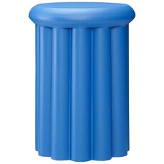 Столик приставной Vivlend, 34 см, синий, Bergenson Bjorn