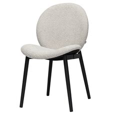 Стул Bente, светло-серый, Bergenson Bjorn