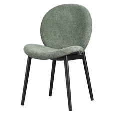 Стул Bente, зеленый, Bergenson Bjorn