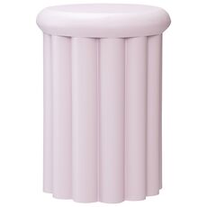 Столик приставной Vivlend, 34 см, сиреневый, Bergenson Bjorn