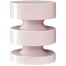 Столик приставной Ingvild, 36 см, сиреневый, Bergenson Bjorn