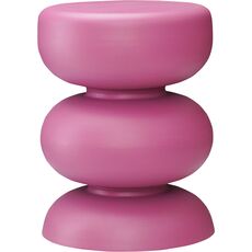 Столик приставной Vivlend, 36 см, фуксия, Bergenson Bjorn