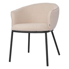 Стул Paal, букле, бежевый, Bergenson Bjorn