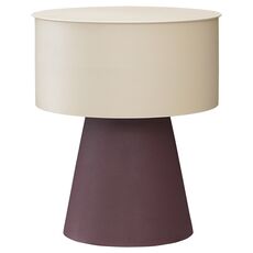 Столик приставной Vivlend, 37 см, бежевый, Bergenson Bjorn