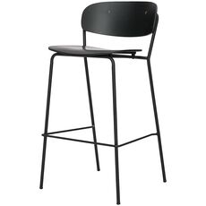 Стул барный Torfrid, черный, Bergenson Bjorn