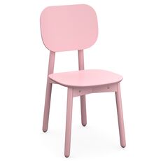Стул Saga, розовый, LATITUDE