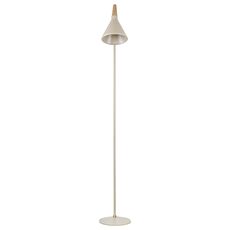 Торшер Thor, 164 см, бежевый, Bergenson Bjorn