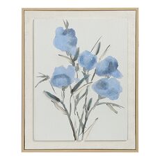 Панно декоративное Meadow flower, 40x50 см, Bergenson Bjorn