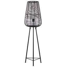 Торшер Vinger, 135 см, черный, Bergenson Bjorn