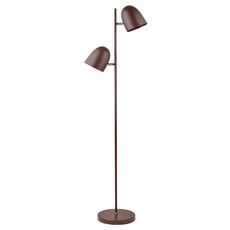 Торшер Fedd, 153 см, вишневый, Bergenson Bjorn